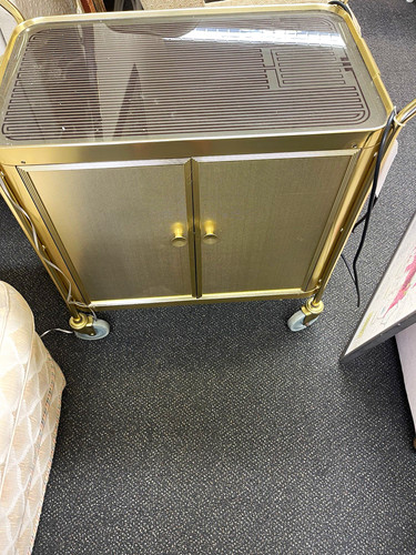 Vintage kaymet gold heated - gold,
