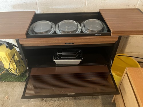 Hostess trolley food warmer - hostess,