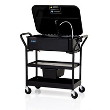 SGS Parts Washer Trolley w/