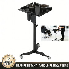 Hair Extension Trolley Salon