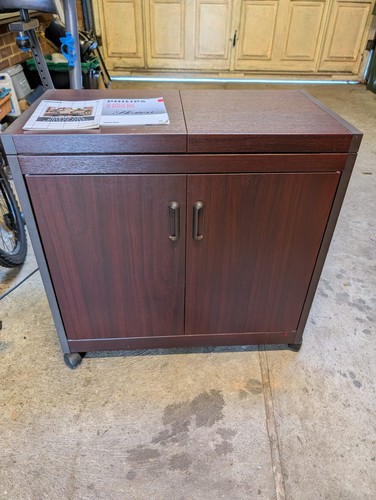 Philips hostess trolley - hostess,
