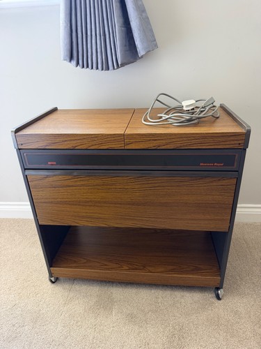 Heated hostess trolley ekco - hostess, trolley,