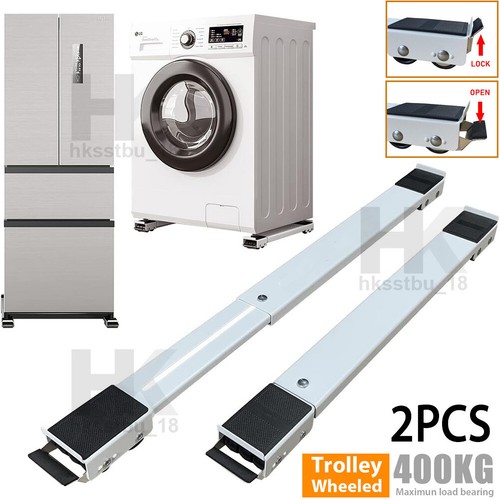 Moving rollers fridge freezer - moving,