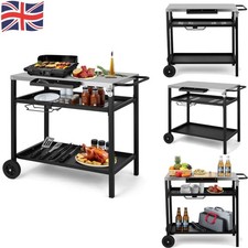 Stainless Steel Grill Cart