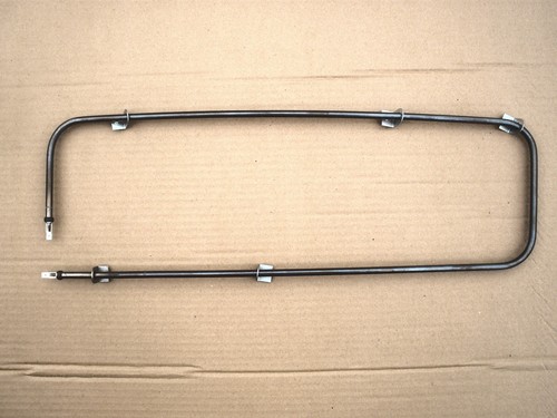 Hostess trolley heating - hostess,