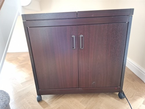 Philips hostess trolley - trolley, food