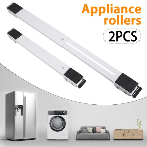 New moving rollers fridge - new,