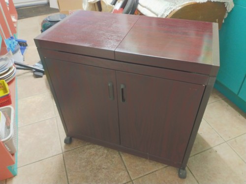 Philips hostess heated trolley - heated,