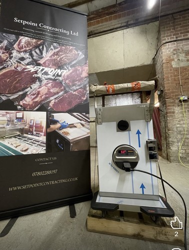 Reiber convection heated food - reiber,