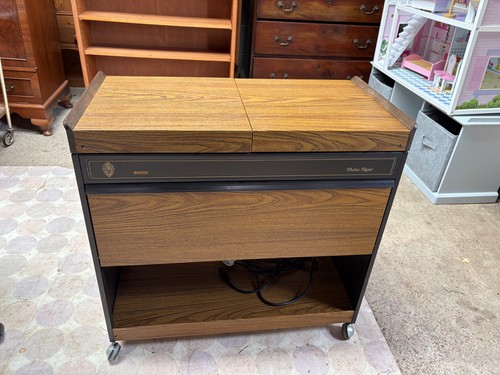 Ekco hostess royal trolley - royal,