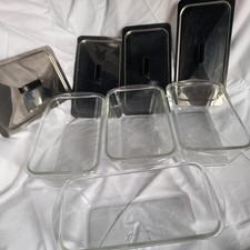 4 X Hostess Trolley Glass