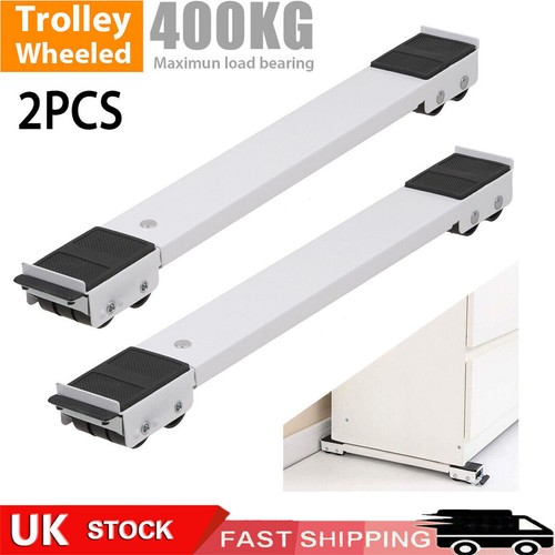 Moving rollers fridge freezer - moving,