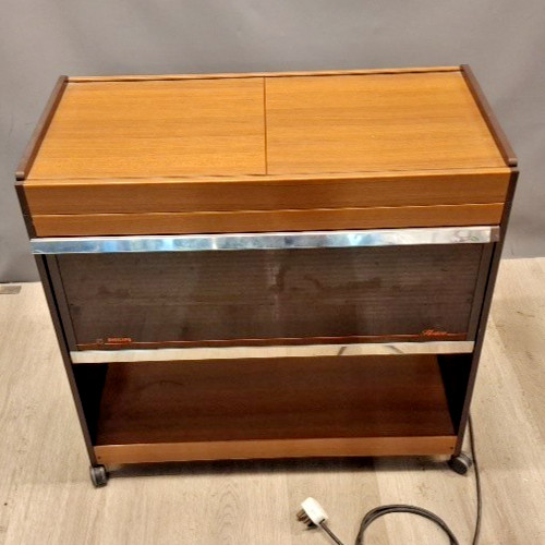 Vintage retro wheeled phillips - vintage,