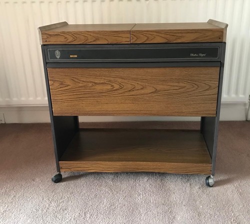 Ekco hostess trolley royal - hostess,