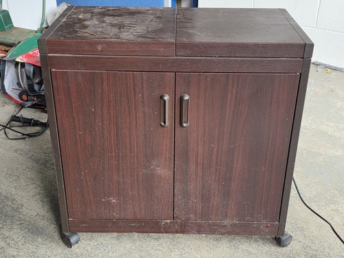 Philips hostess trolly - philips, trolly/food