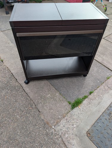Hostess trolley food warmer - food,