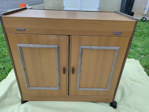 Hostess trolley food warmer - food,