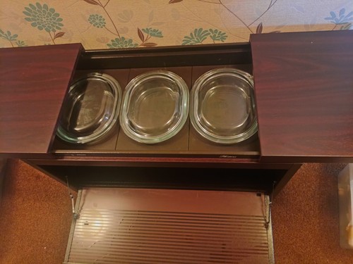 Philips hostess trolley food - hostess,