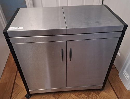 Hostess trolley with warming - trolley,