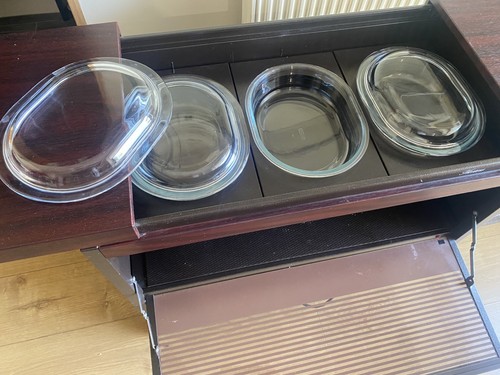 Classic hostess trolley food - classic,