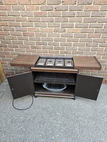 Philips hostess buffet - hostess, server