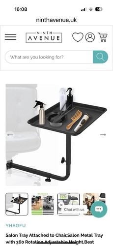 Etc stylist colour salon tray - etc,