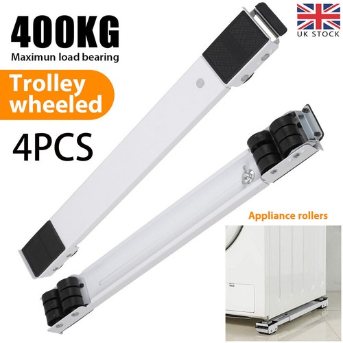 Moving rollers fridge - 4x,