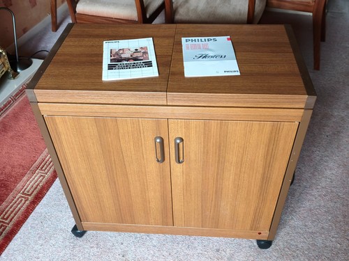 Philips hostess trolley - hostess,