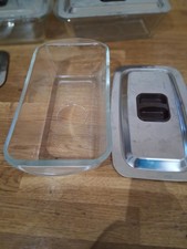 Hostess Trolley Glass Dishes X